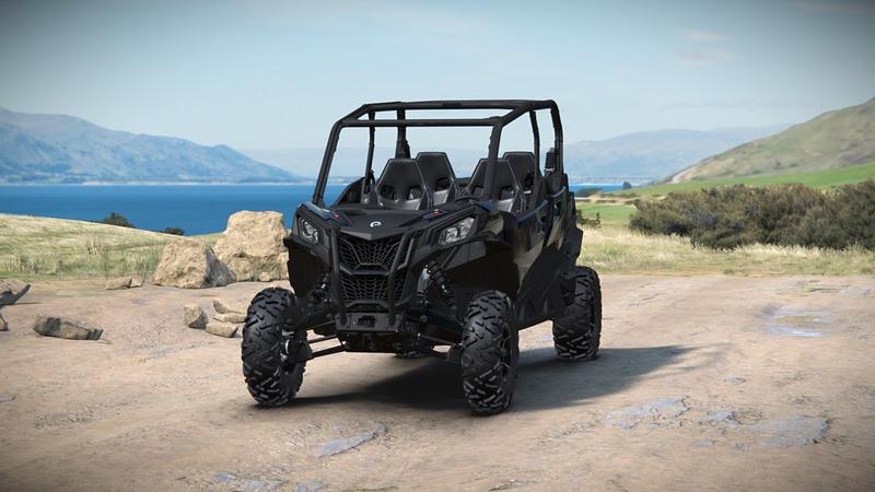 Can Am Maverick Sport MAX DPS 1000