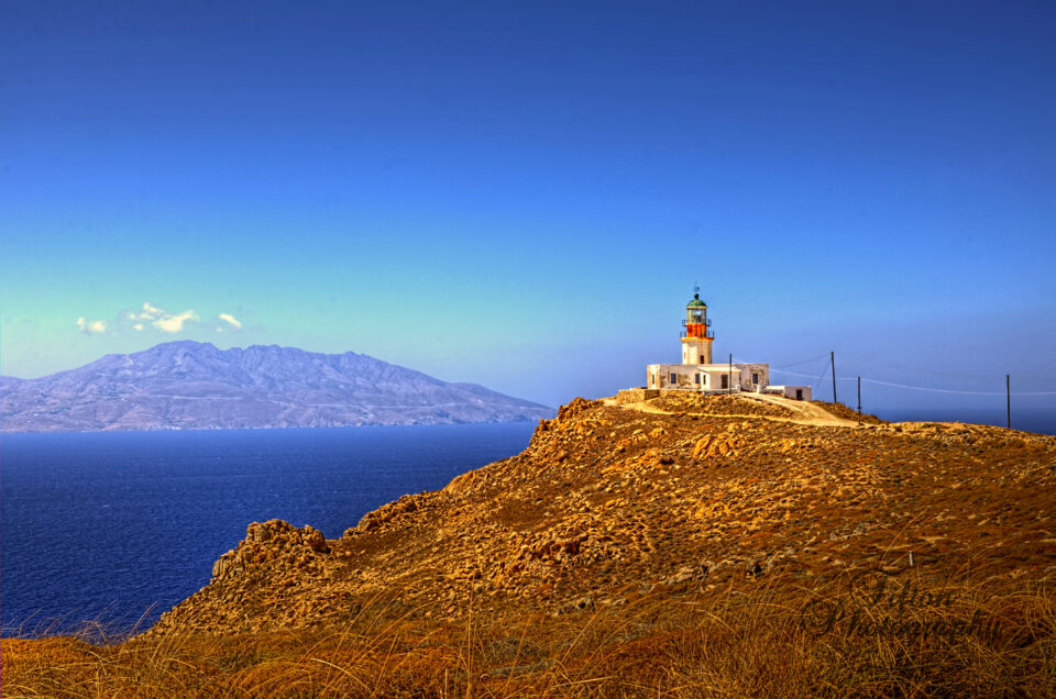 Top 5 Sunset Drives in Mykonos